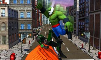 Ant Hero:Macro To Micro Transforming Hero Battle capture d'écran 3