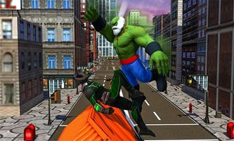 Ant Hero:Macro To Micro Transforming Hero Battle screenshot 3