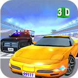 Police Car Racing Master:Speed Car Drift icon