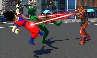 Super Multi Speed Flash Girl Warrior hero capture d'écran 2
