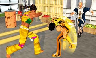 Super king Eddy Vs Ultimate Hero-Street Fighters X poster
