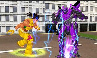 Super king Eddy Vs Ultimate Hero-Street Fighters X screenshot 1