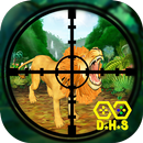 Forêt sauvage animale africaine Shooting Master APK