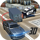 Fastest Furious Chained Car Police Chase APK