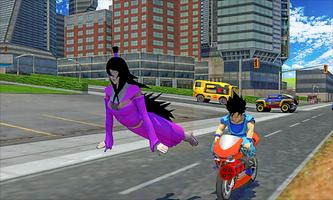 Super Dragon Goku Fusion Hеrо capture d'écran 2