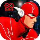 Super flash Speed Superhero APK