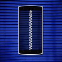 Shutter Zipper Lock Screen постер