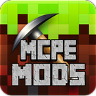 Mods for Minecraft mcpe PE 圖標