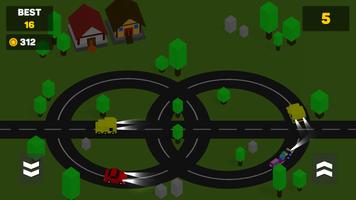 Circle Crash Drive Screenshot 2