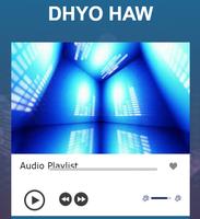 Lagu Dhyo haw mp3 poster