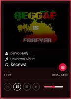 lagu reggae dhyo haw poster