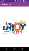 The  Enjoy  City poster