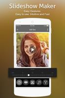 Photo Video Maker With Music capture d'écran 3