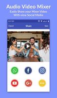 Audio Video Mixer Screenshot 3