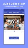 Audio Video Mixer 海報