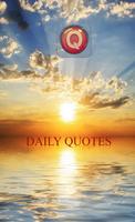 Daily Quotes 포스터