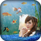 Aquarium Photo Frame 图标