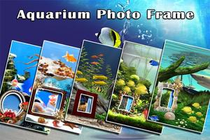 Aquarium Photo Frame capture d'écran 1