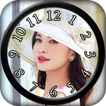 Clock Photo Frame