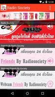 Radio Society poster