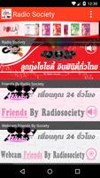 Radio Society Affiche