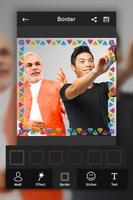 Selfie with Narendra Modi ji capture d'écran 2