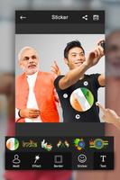 Selfie with Narendra Modi ji capture d'écran 3