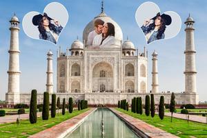 Taj Mahal Photo Frames screenshot 2