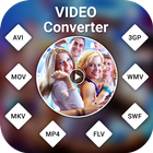 Vidconverter for all video converter icône