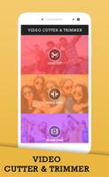 Video Cutter الملصق