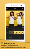 Video Cutter تصوير الشاشة 3
