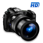 HD Camera : Zoom Effect icône