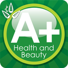 A+ Health & Beauty-icoon