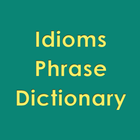 Idioms & Phrases Dictionary icon