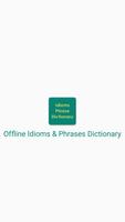Idioms & Phrases Dictionary poster
