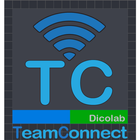 TeamConnect आइकन