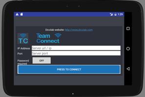 TeamConnect screenshot 3