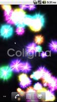 Coligma Live Wallpaper الملصق