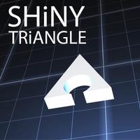Shiny Triangle Cartaz