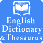 آیکون‌ Dictionary English