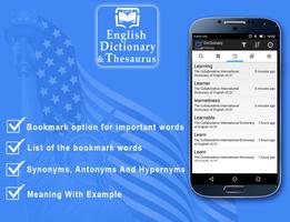 Dictionary English Screenshot 3