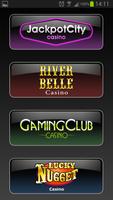 Casino Lounge پوسٹر