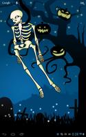 Halloween Ragdoll Wallpaper Affiche