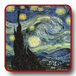 Starry Night 3D