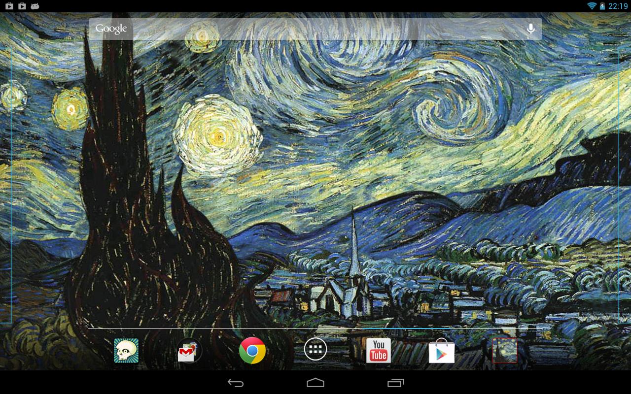 Amazon.com: Starry Night Over The Rhone