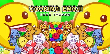 Cooking Emoji - Food Tycoon