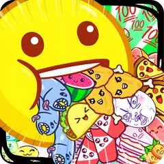 Cooking Emoji - Food Tycoon アプリダウンロード