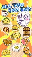 برنامه‌نما Cooking Emoji - Food Tycoon عکس از صفحه