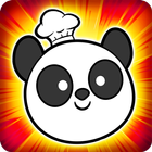 Cooking Pandas - Food Tycoon biểu tượng