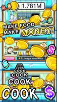 Cooking People - Food Tycoon Affiche